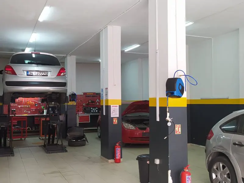 Genç Oto Servis